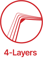4 Layer